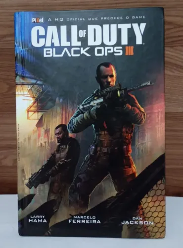 HQ Call of Duty Black Ops III n° 01