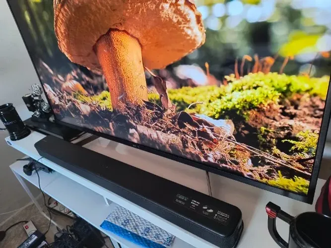 Tv Sony Bravia 49 Pol + Soundbar Sony