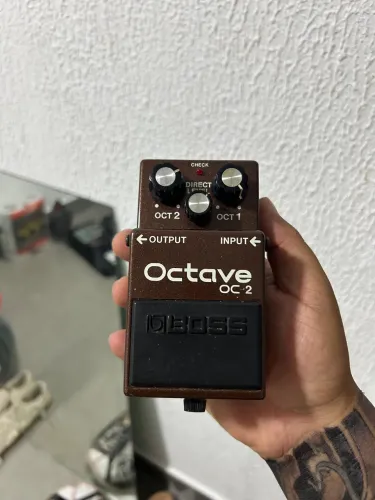 Oitavador Oc-2 Boss