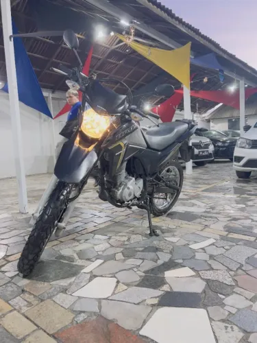 HONDA NXR160 BROS