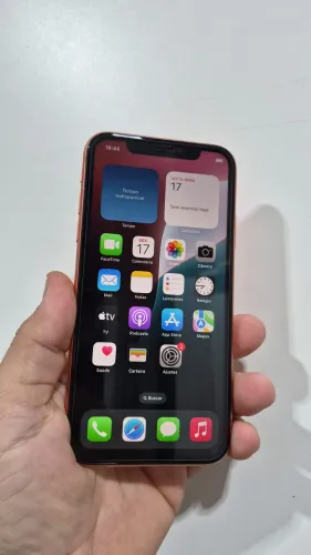 iPhone XR tudo funcionando