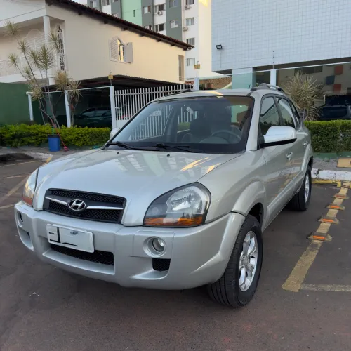 Hyundai Tucson 2.0 16V Aut. 2011