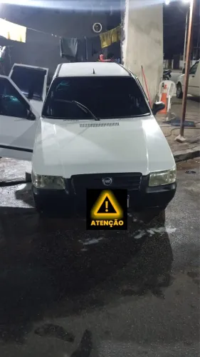 Fiat Uno Mille 1.0 Fire/ F.flex/ Economy 4P 2008