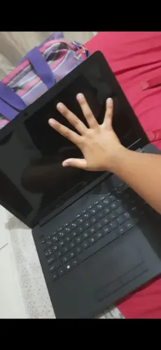 Notebook HP 15-DB0011DX