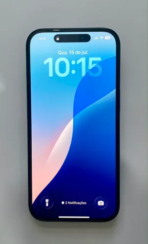 iPhone 16 Pro, aparelho novo, caixa original, nota fiscal, bateria 89%, aceito cartão!!!