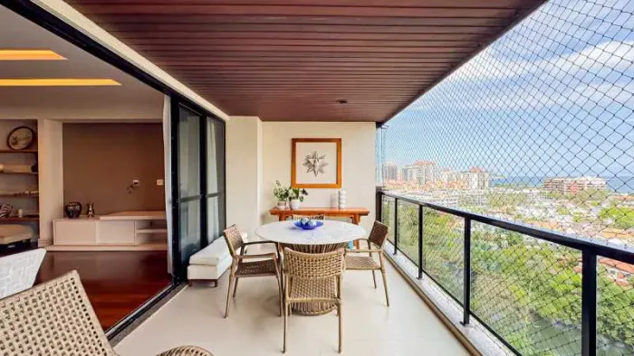 Apartamento : Padrão - Residencial - Barra da Tijuca