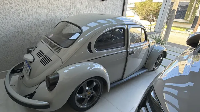 Volkswagen Fusca 1600 1984
