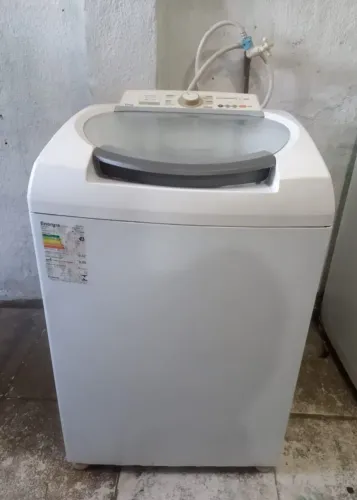 Máquina de lavar Brastemp 11kg