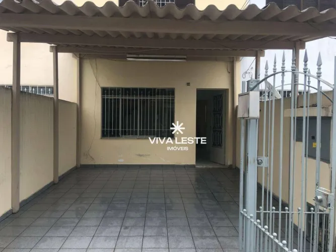 Sobrado com 2 dormitórios para alugar, 90 m² por R$ 2.617,00/mês - Cidade Patriarca - São