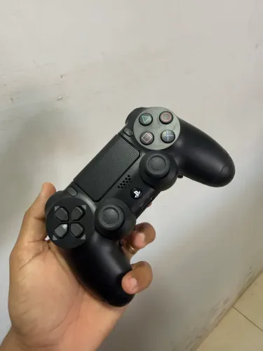 Controle ps4 modificado