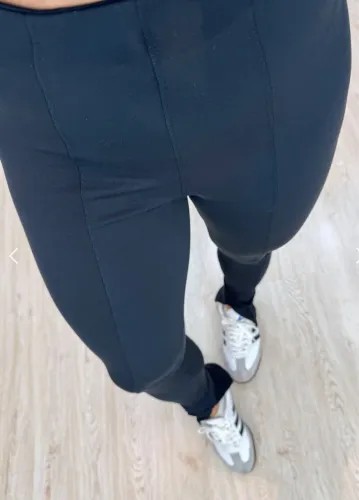 Legging com Frizo Flanelada