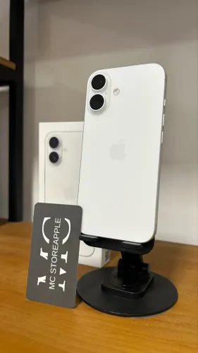iPhone 16 128Gb 91% SEMINOVO