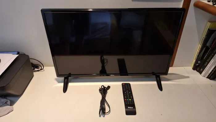TV Philco 28 pol. LED HD PH28D27D - Funcionando Perfeitamente