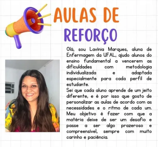 Reforço escolar