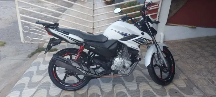 Yamaha Fazer YS SED 150 Flex 2015 - 2º Dono