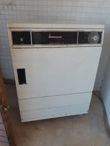 Secadora de roupas - Brastemp Luxo