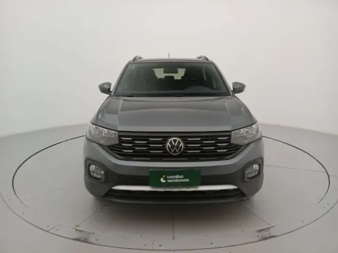 Volkswagen T-Cross Comfortline 1.0 TSI Flex 5P Aut. 2023