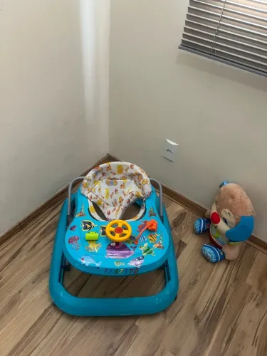 Andador com Regulagem altura !