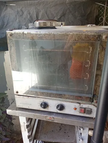Forno elétrico progas