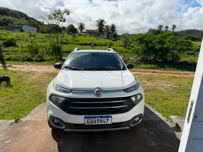 Fiat Toro Volcano 2.0 16V 4X4 TB Diesel Aut. 2019
