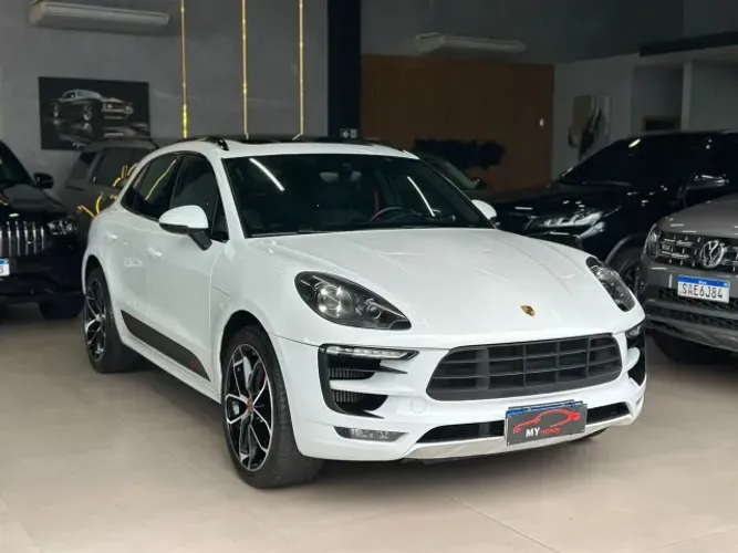 Porsche Macan GTS 3.0 Bi-turbo 360cv 2017