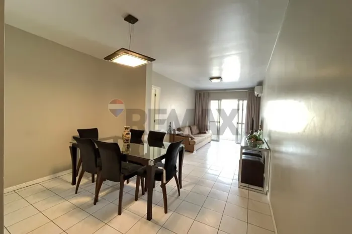 Apartamento 3 dormitórios sendo 1 suíte, mobiliado no Centro, Edifício Maranello em Criciú