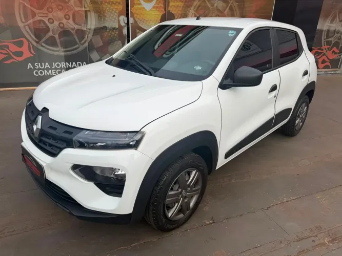 Renault Kwid 1.0 Zen 2023