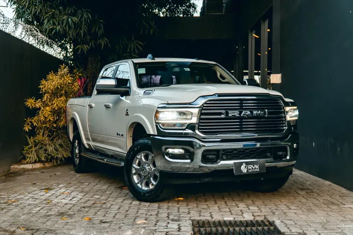 Ram 3500 Laramie 6.7 TB CD 4X4 Diesel 2022