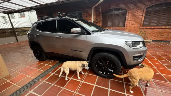 Jeep Compass S 2.0 4X4 TB 16V Diesel Aut. 2021
