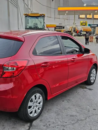 Ford KA 1.0 Se/se Plus Tivct Flex 5P 2018