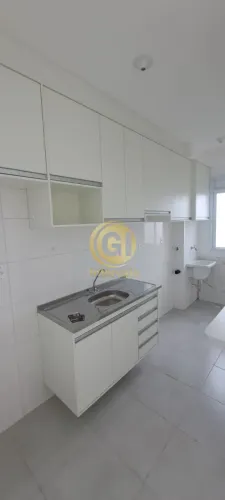 Apartamento à Venda no Aurora Residence ? 2 Dormitórios, 44 m² e Sala Estendida