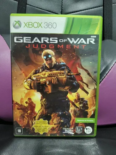 Gears of War Judgment - Xbox 360 - original