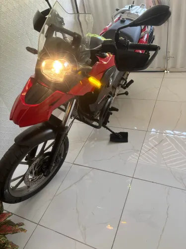 BMW G 650 GS 2011 - Apenas 29.000 km - Muito Nova