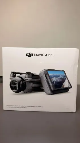 DRONE DJI MAVIC 4 PRO 512GB COMBO CREATOR