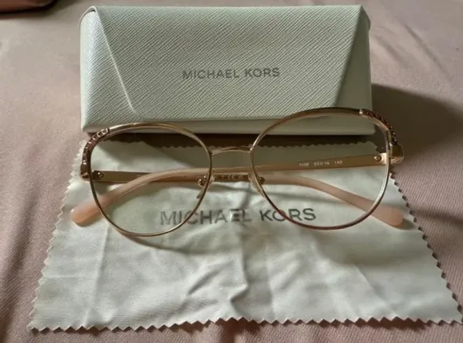 Armação de grau original Michael Kors
