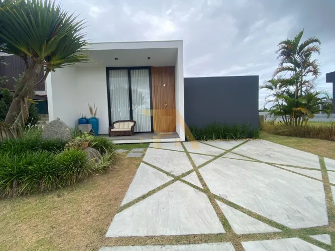 Casa de Alto Padrão em Condomínio Fechado | Campo Duna, Imbituba