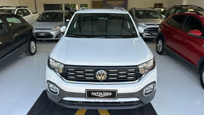 Volkswagen T-Cross Highline 1.4 TSI Flex 16V 5P AUT 2024