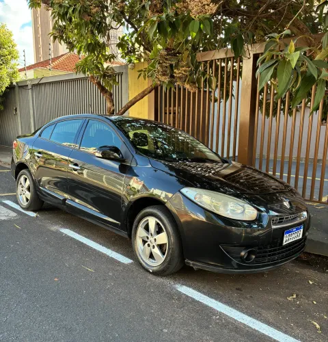 Renault Fluence Sed. Dynamique 2.0 16V Flex Mec. 2014