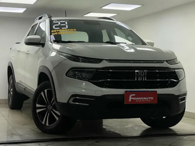 Fiat Toro Freedom 1.3 T270 4X2 Flex AUT 2023