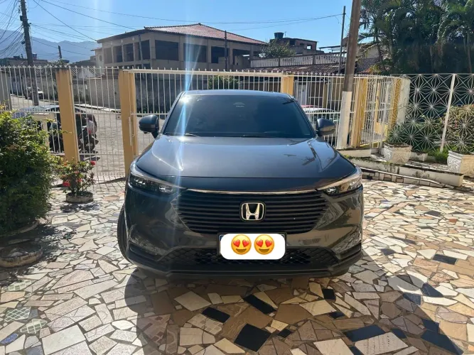 Honda HR-V EXL 1.5 Sensing 16V 5P Aut. 2025