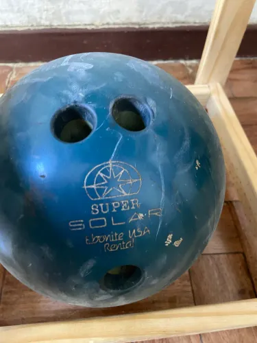 Bola de Boliche