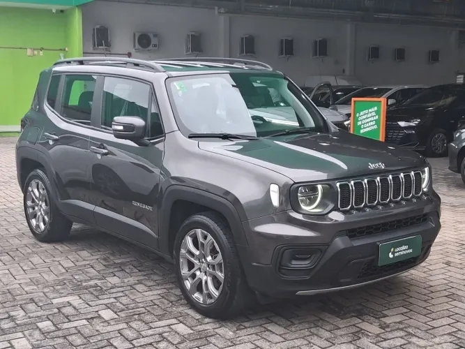 Jeep Renegade Long. T270 1.3 TB 4X2 Flex Aut. 2026