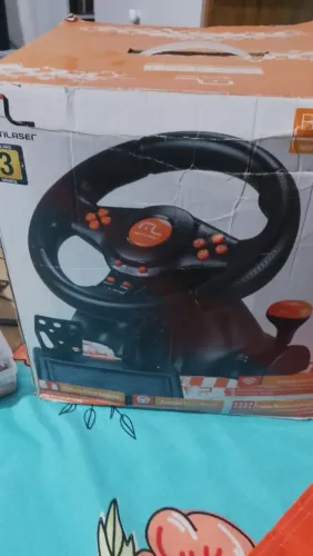 Controle volante game