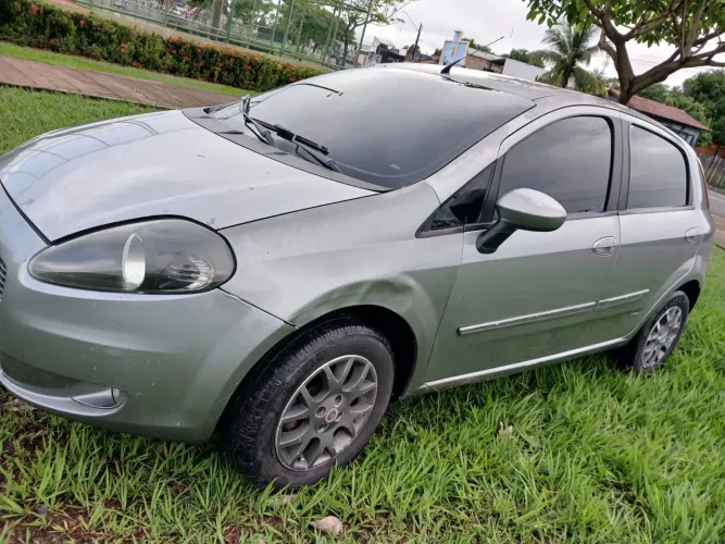 Fiat Punto ELX 1.4 Fire Flex 8V 5P 2008