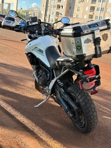 Tiger 900 Rally Pro 2021