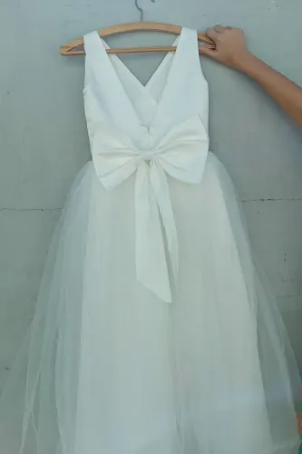 Vestido Daminha/Florista