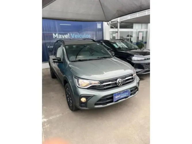 Volkswagen Saveiro Extreme 1.6 Flex 16V CD 2025