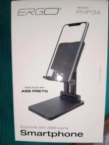 SUPORTE EM ABS PARA SMARTPHONE.