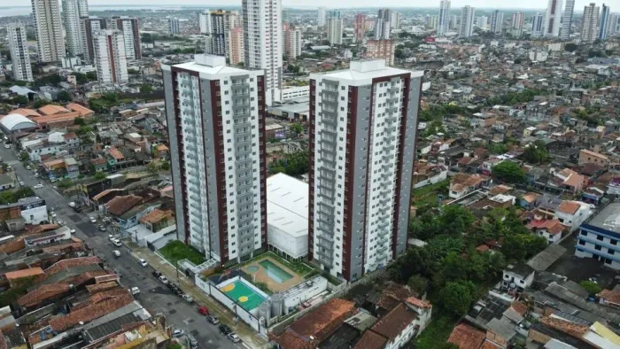 Vendo um lindo apto todo reformado no Residencial Foz do Iguaçu