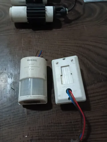 Sensor de movimento
